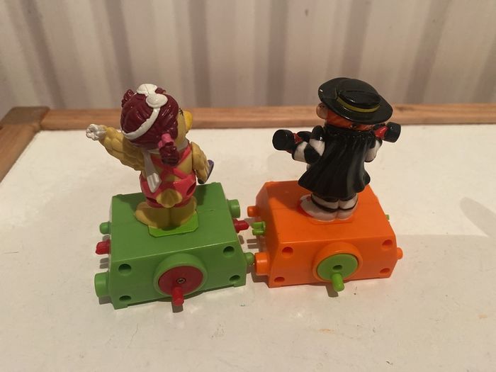 Happy Meal Toys