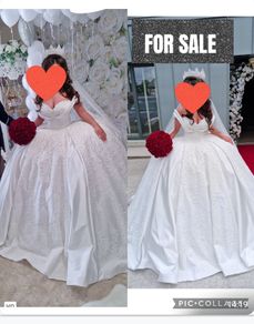 wedding dress package