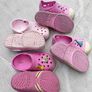 Girls crocs suits for 3-6 years old Image 3
