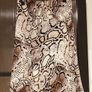 River Island satin midi skirt size 16 Image 5