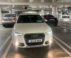 Audi A1 2012