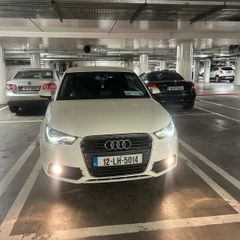Audi A1 2012