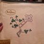 linen tray cloth Image 4