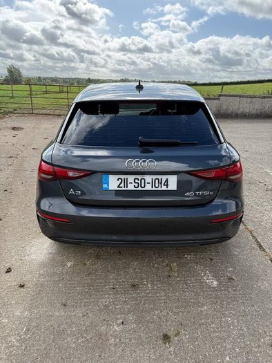 Audi A3 Sportback 1.4 TFSI e (PHEV)