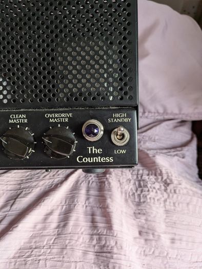 Guitar Amplifier