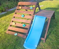 Outdoor play centre