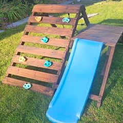 Outdoor play centre