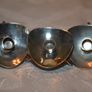 Carl M. Cohr Denmark vintage candle holders Image 4
