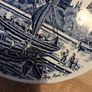 Vintage Johnson Bros Decorative Wall Plates Set Image 8