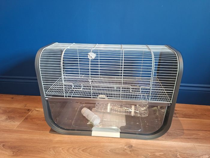 Hamster Cage