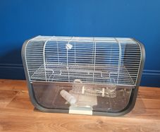 Hamster Cage