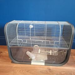 Hamster Cage