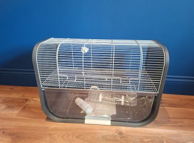 Hamster Cage