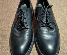 ALDO Ladies leather shoes