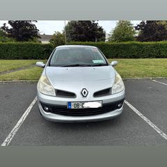 2008 Renault Clio