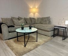 beautiful corner sofa