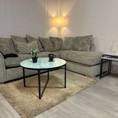 beautiful corner sofa
