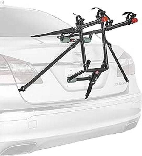 NEW SALE | Deluxe Trunk Mounted Bike Rack
