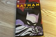 Batman - year one, hardback graphic novel for sale