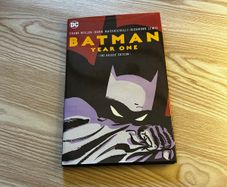 Batman - year one, hardback graphic novel for sale