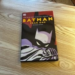 Batman - year one, hardback graphic novel for sale