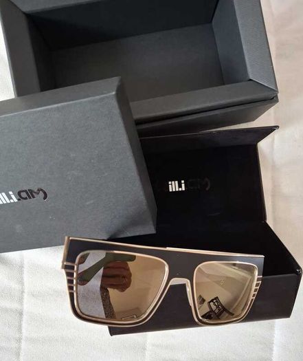 Sunglasses ill.i optics