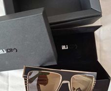 Sunglasses ill.i optics