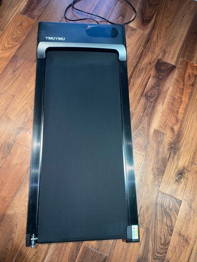 Walking pad treadmill