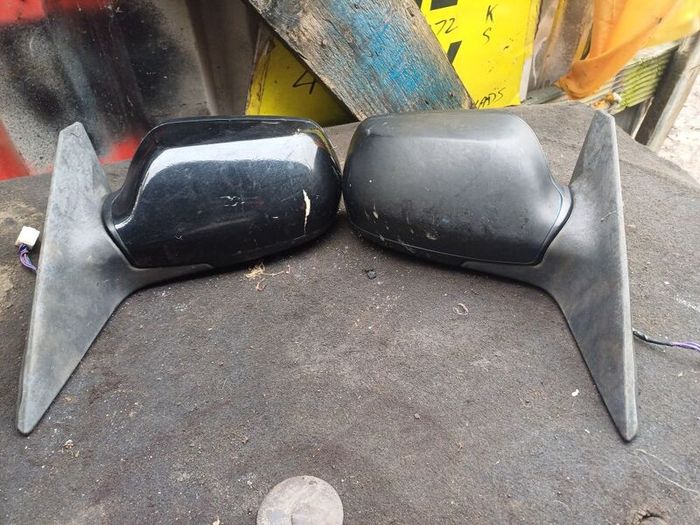 car mirrors