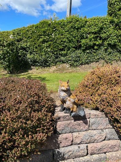 garden ornaments