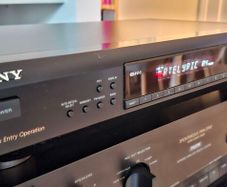 Sony St-se300 Rds Tuner