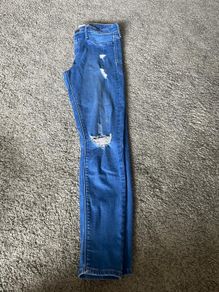 River Island Molly jeans 10
