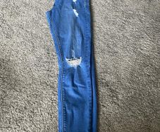 River Island Molly jeans 10