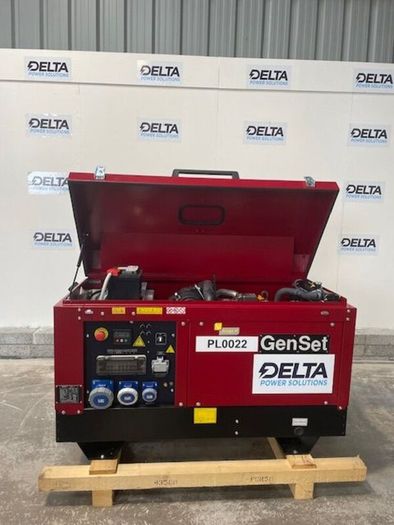Genset Mgf16000y 16kva
