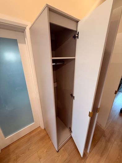 3 Door Wardrobe