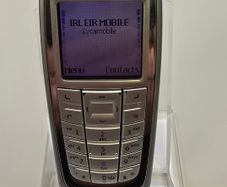 Nokia 3120 Unlocked Mobile Phone