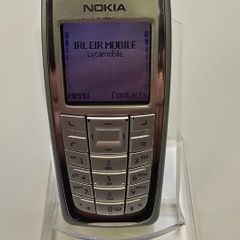 Nokia 3120 Unlocked Mobile Phone