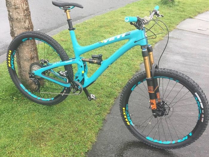 Yeti SB55C size XL