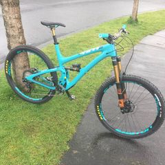 Yeti SB55C size XL