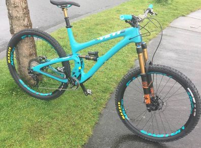 Yeti SB55C size XL