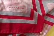 Olga Greco Vintage Scarf Shawl