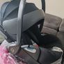 Cybex cloud Z i-Size Car Seat + Newborn Inlay + Isofix Image 2
