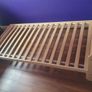Beautiful IKEA bed frame like new Image 3