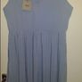 BNWT Gorgeous Lilac ASOS midi dress size UK18 EUR46 Image 3