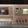 Hitachi D-220 Stereo Cassette Deck Image 2