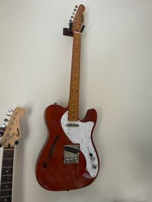 Squire CV 60s Hollow Body Telecaster