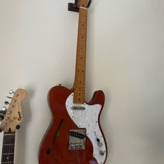 Squire CV 60s Hollow Body Telecaster