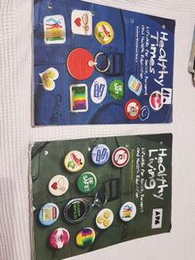 Healthy Times Student Workbook Year 1 & 2