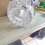 Vintage J G Durand Crystal Vase from France Large & Heavy Image 9