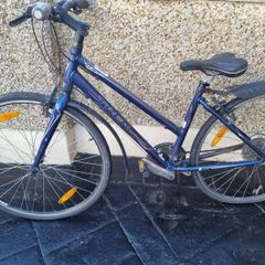 bike trek wheels need air